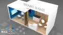 exhibition booth - Thumbnail 7