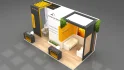 exhibition booth - Thumbnail 1