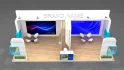 exhibition booth - Thumbnail 5