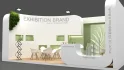 exhibition booth - Thumbnail 3