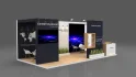 exhibition booth - Thumbnail 4