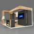 exhibition booth - Thumbnail 7