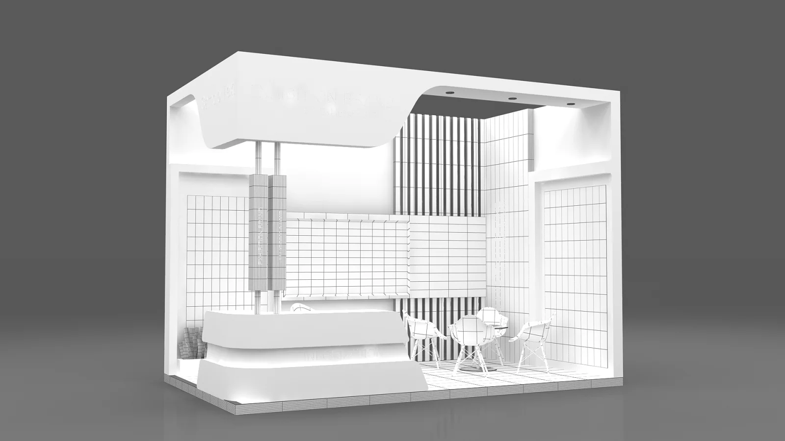 exhibition booth - Image 7