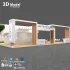 exhibition booth - Thumbnail 9