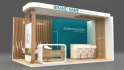 exhibition booth - Thumbnail 2
