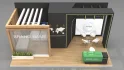 exhibition booth - Thumbnail 6