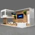 exhibition booth - Thumbnail 7