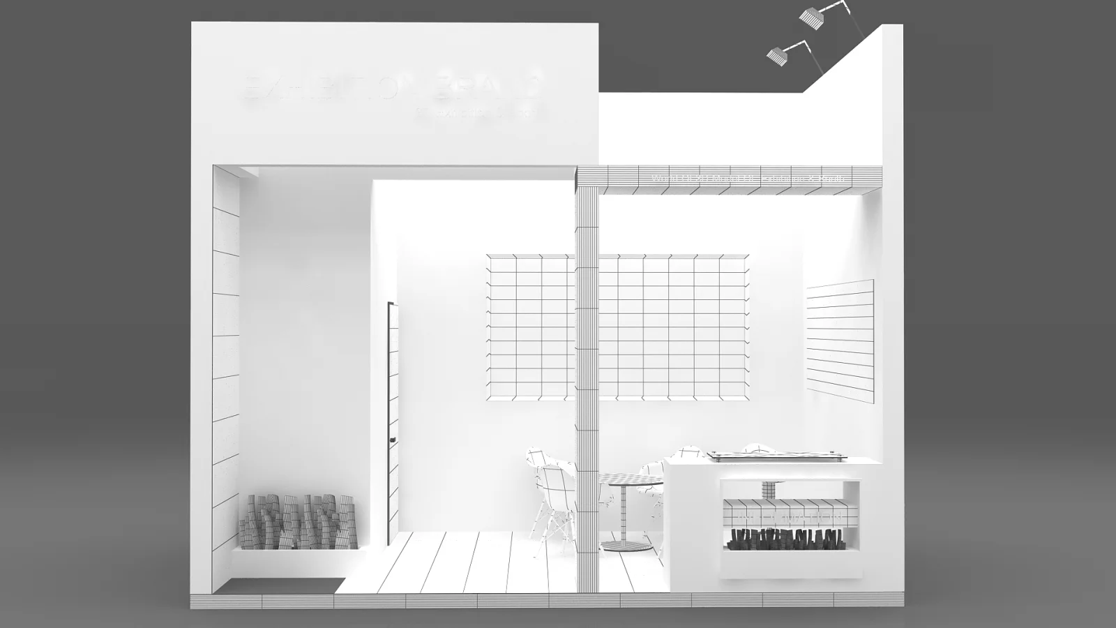 exhibition booth - Image 8