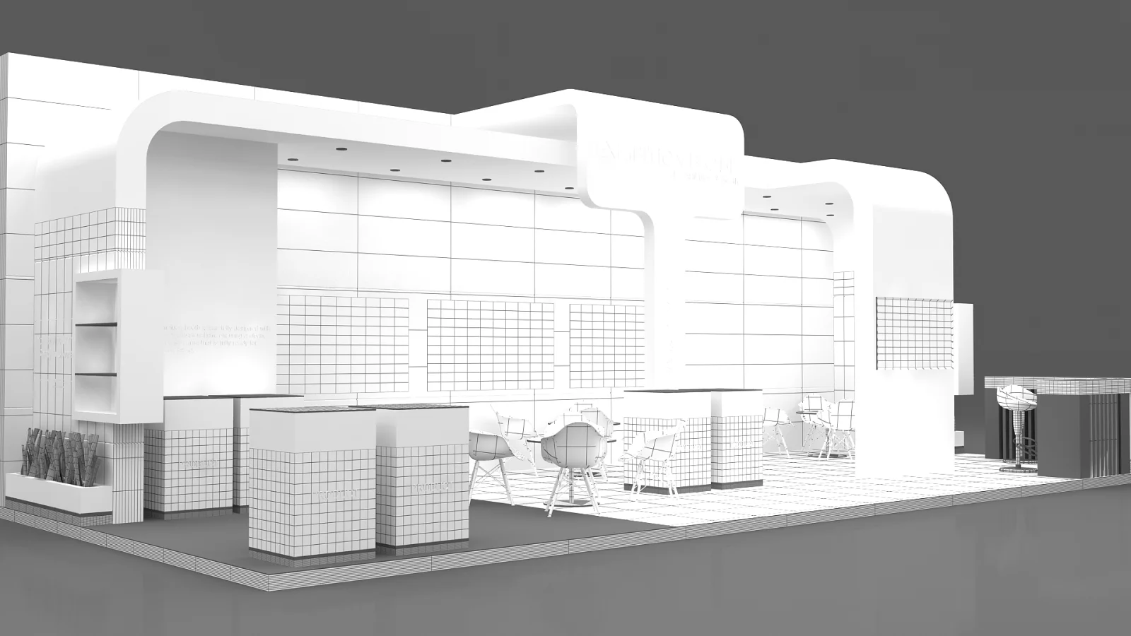 exhibition booth - Image 7