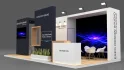 exhibition booth - Thumbnail 2