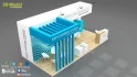 exhibition booth - Thumbnail 9