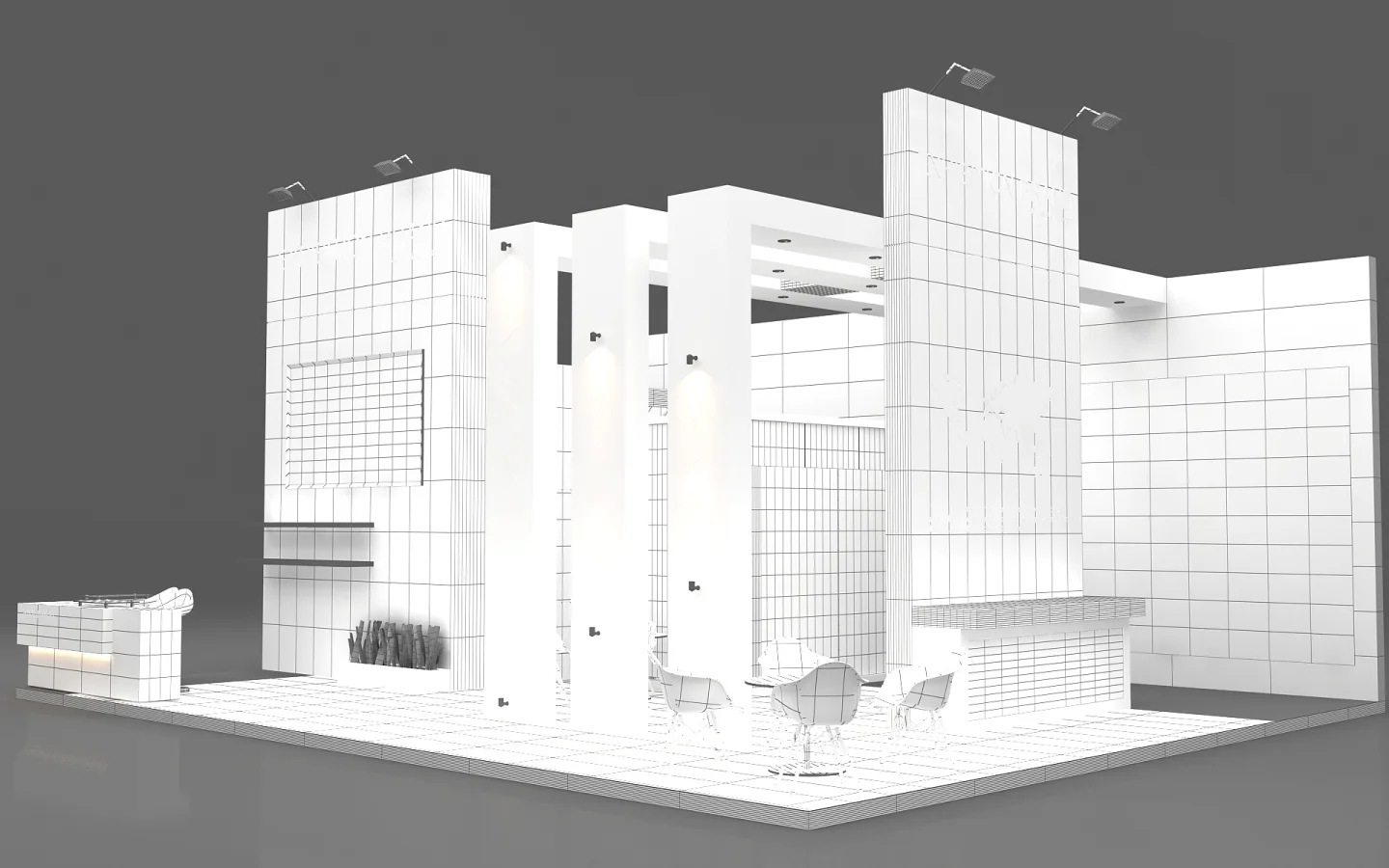 exhibition booth - Image 10