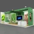 exhibition booth - Thumbnail 6