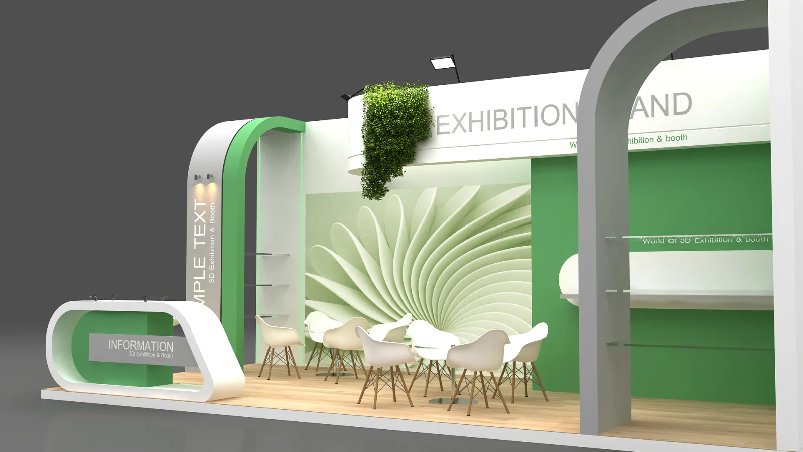 exhibition booth - Image 3