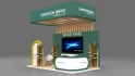 exhibition booth - Thumbnail 2