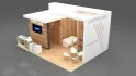 exhibition booth - Thumbnail 1