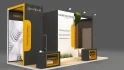 exhibition booth - Thumbnail 4