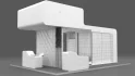 exhibition booth - Thumbnail 11