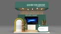 exhibition booth - Thumbnail 6