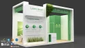 exhibition booth - Thumbnail 11