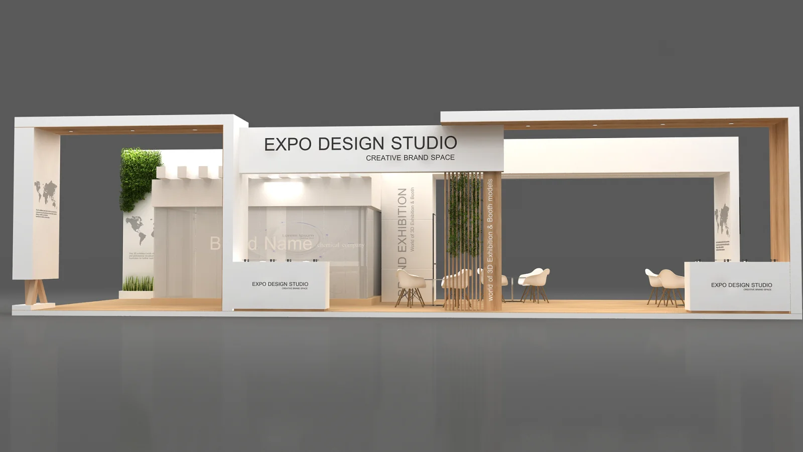 exhibition booth - Image 3