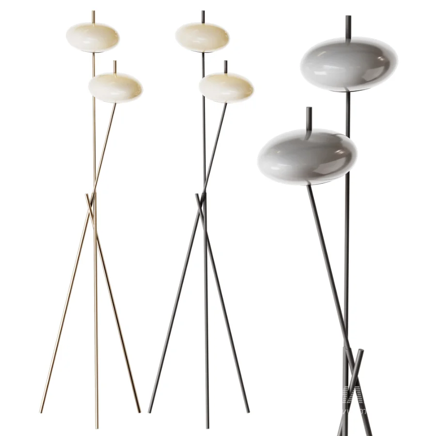 Alfa Floor Lamp - Image 1