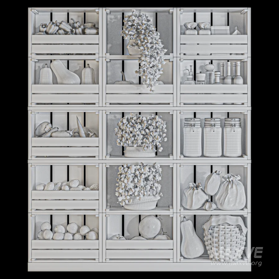 Kitchen accessories 036 - Image 6