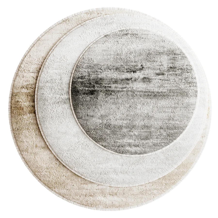 Nela Round Rug - Image 3