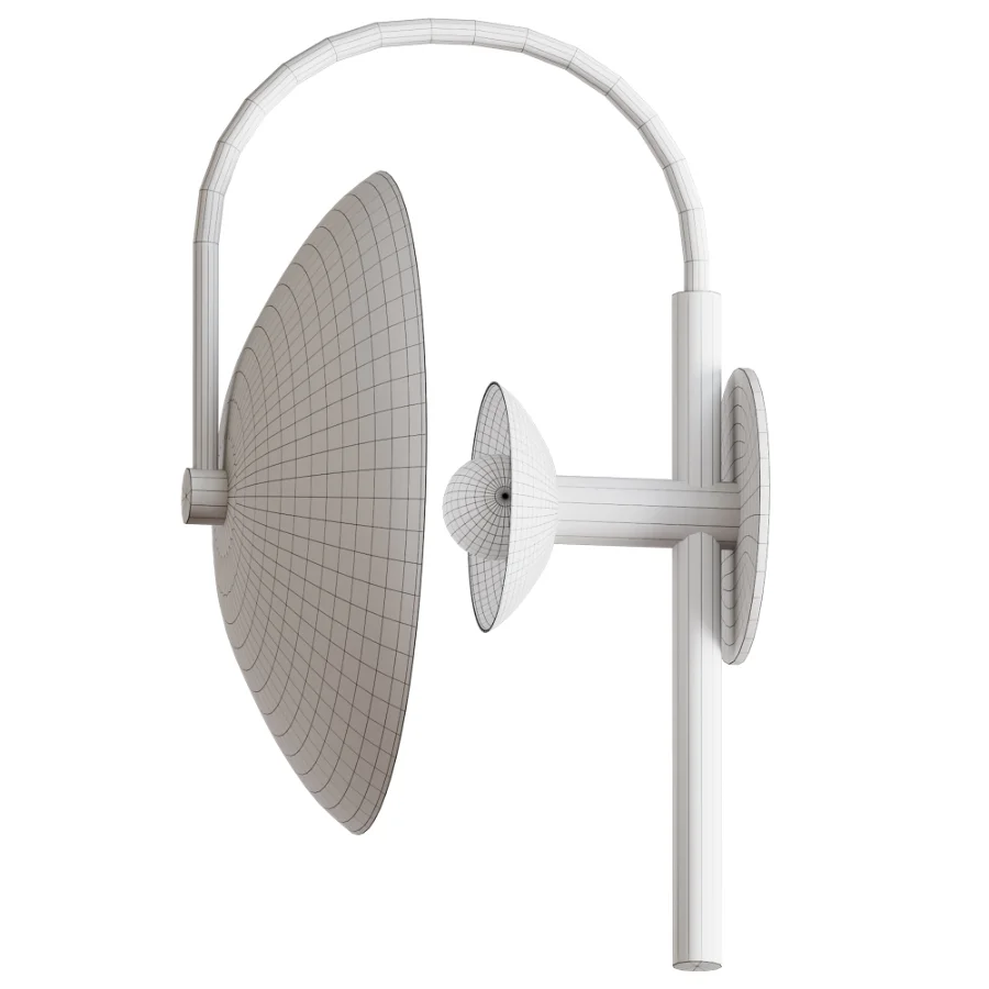ADA Aperture Sconce 10 - Image 3