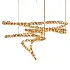 Gabriel Spiral LED Chandelier - Thumbnail 5