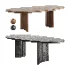 MEDIALUNA Table by Riva1920 - Thumbnail 2