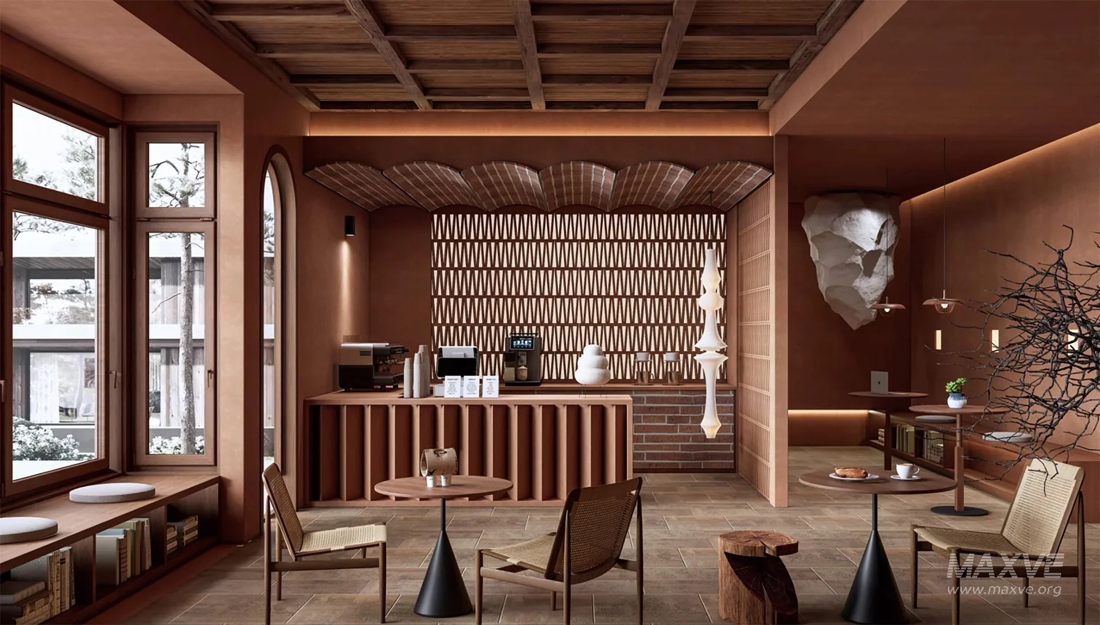 Modern coffee - Image 1