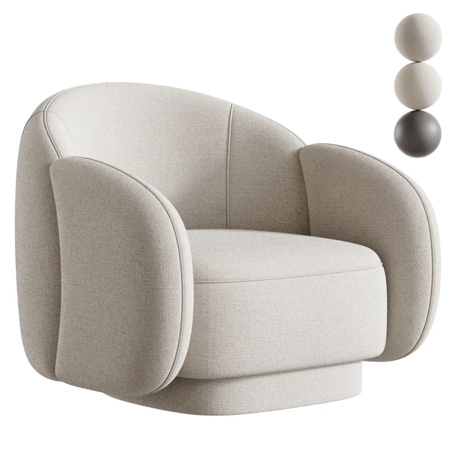 Nice Armchair - Image 1