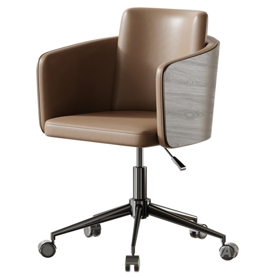 Madai Desk Office Chair - Image 3