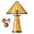 La Murrina Table Lamp - Thumbnail 1