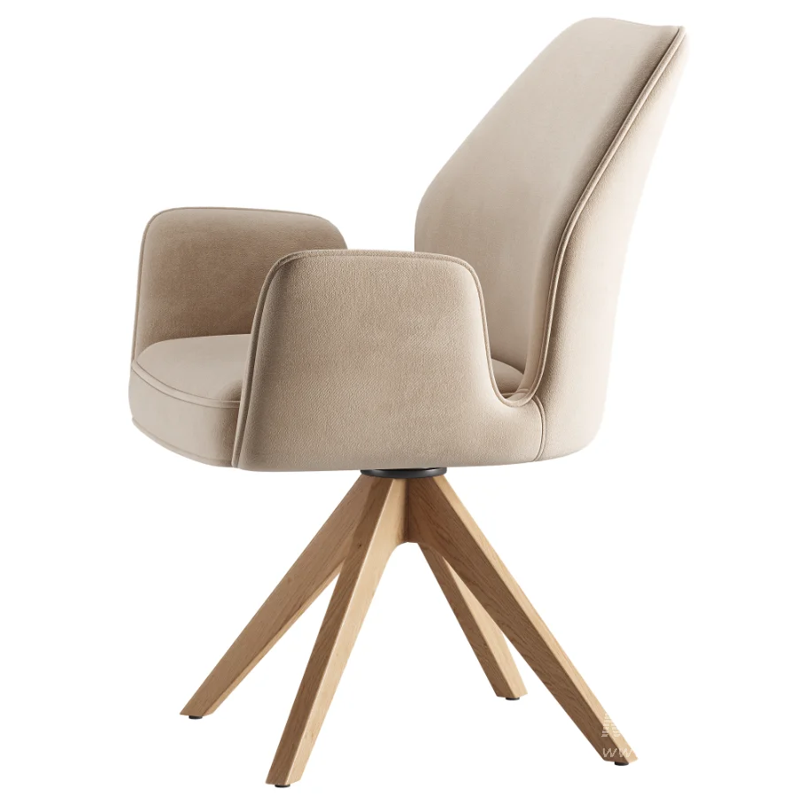 Kline Office Chair - Image 4
