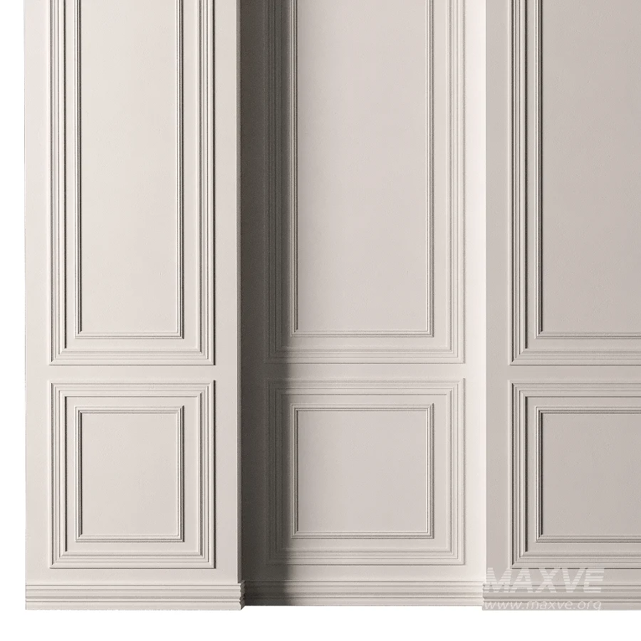 Classic 3D Wall Panel Elegant Design for Interior Decor 12 - Image 5