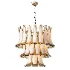 Lonso Taupe Chandelier - Thumbnail 4