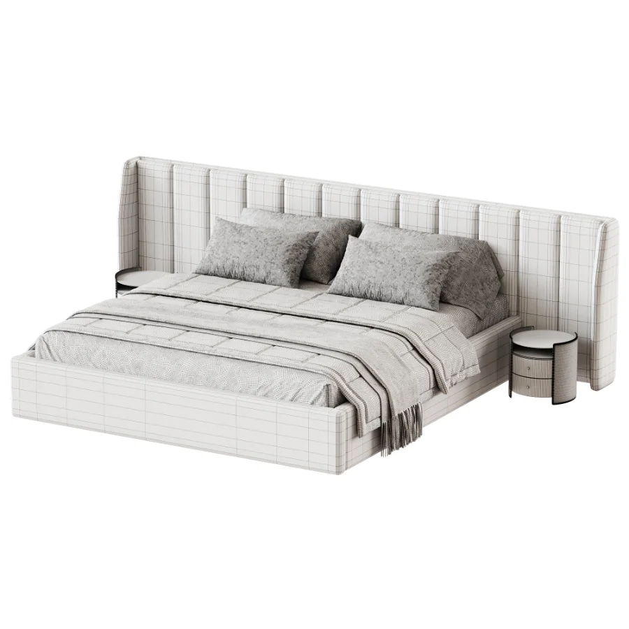 K125 Bed by Delavega 2 - Image 4