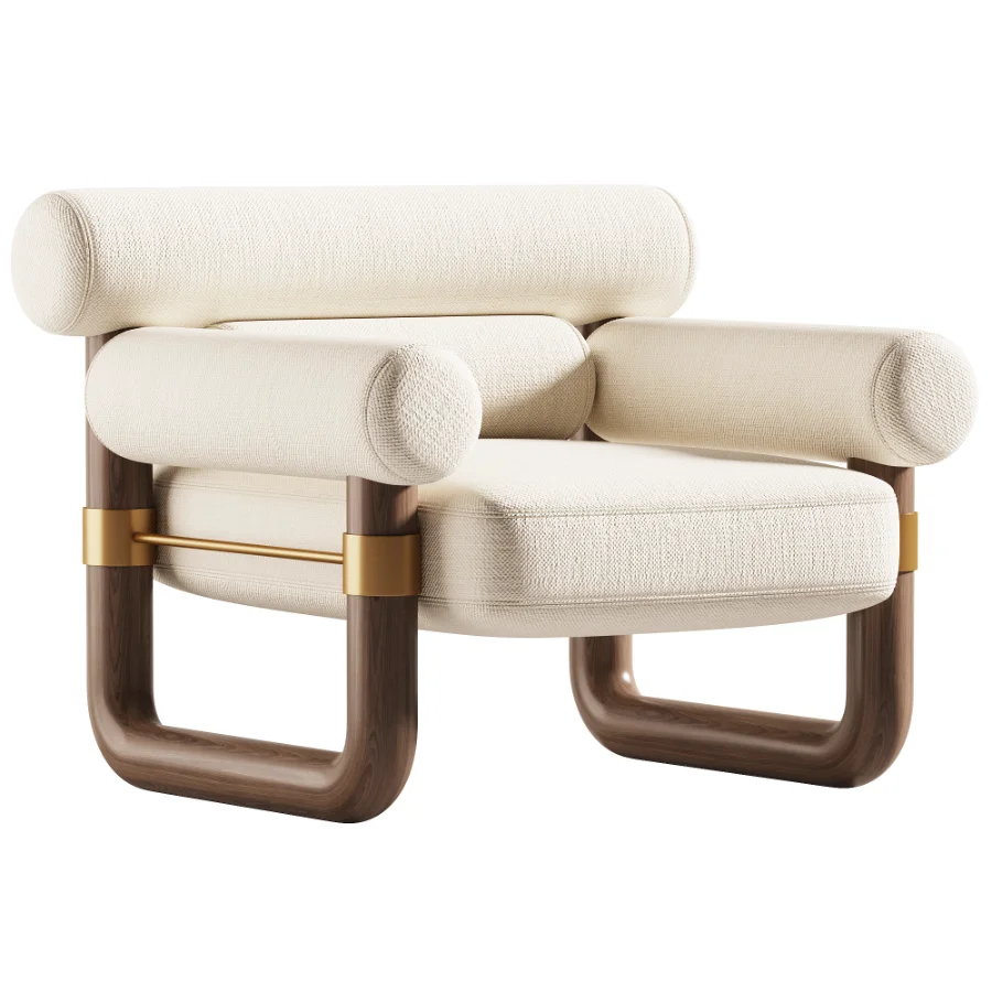 Olsen Armchair - Image 4