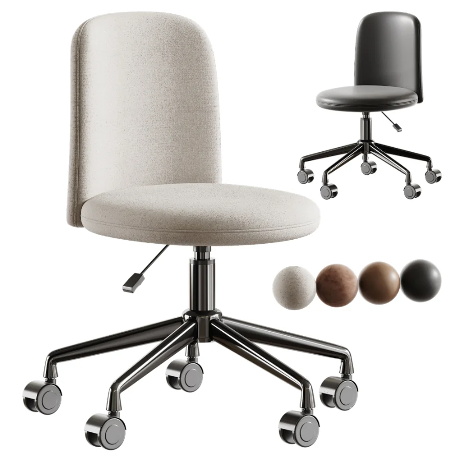 Hag Minu Office Chair - Image 1