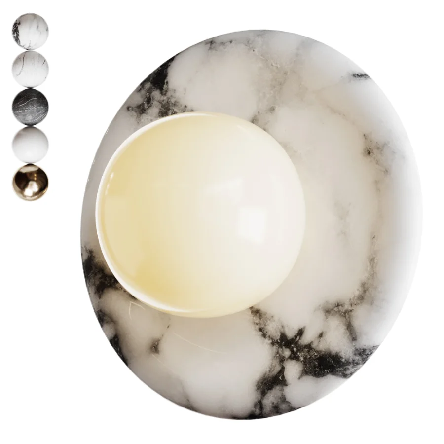 Wall lamp Luxbella by Romatti - Image 1