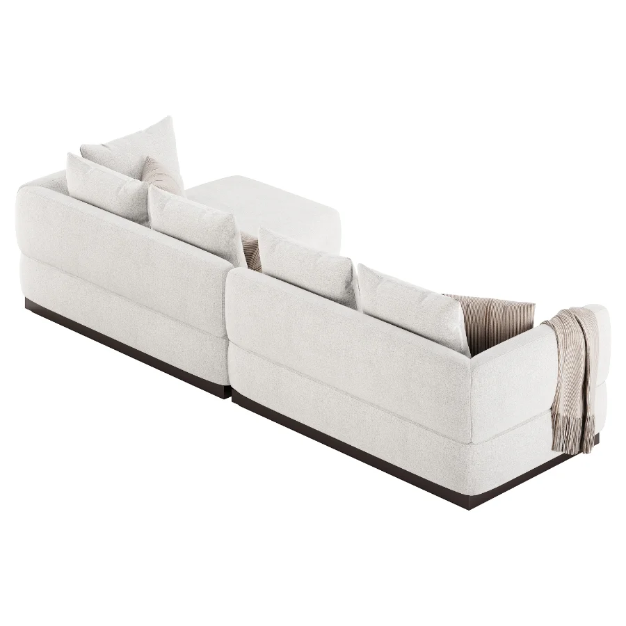 Amalfi Sofa Set 02 - Image 5