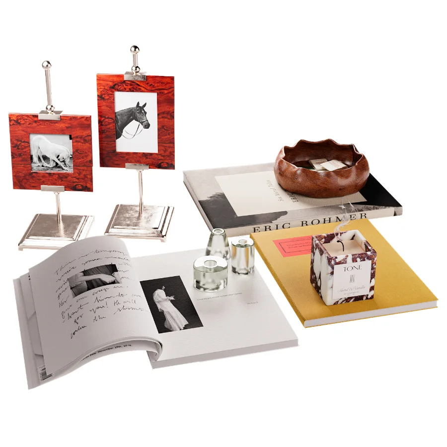 Aesthetic decorative set - Image 1