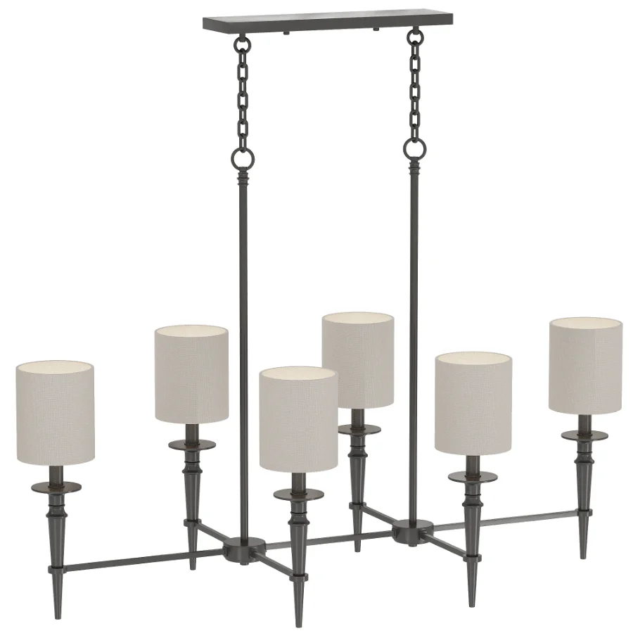 Bella Island Chandelier - Image 2