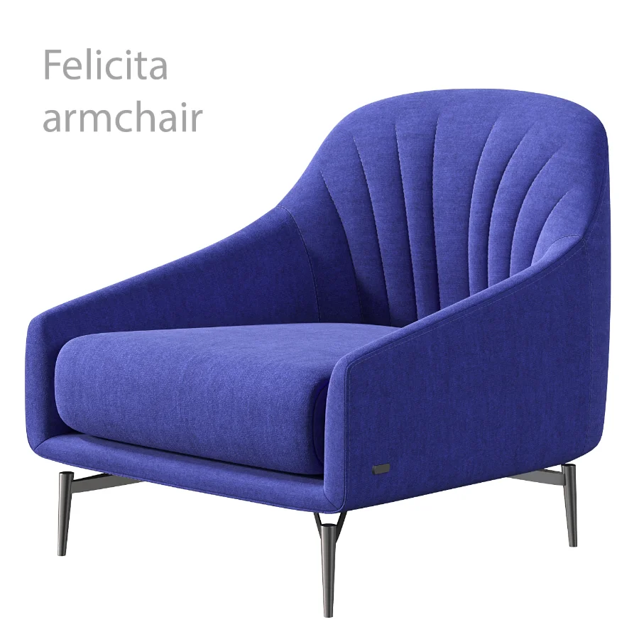 Felicita armchair - Image 5