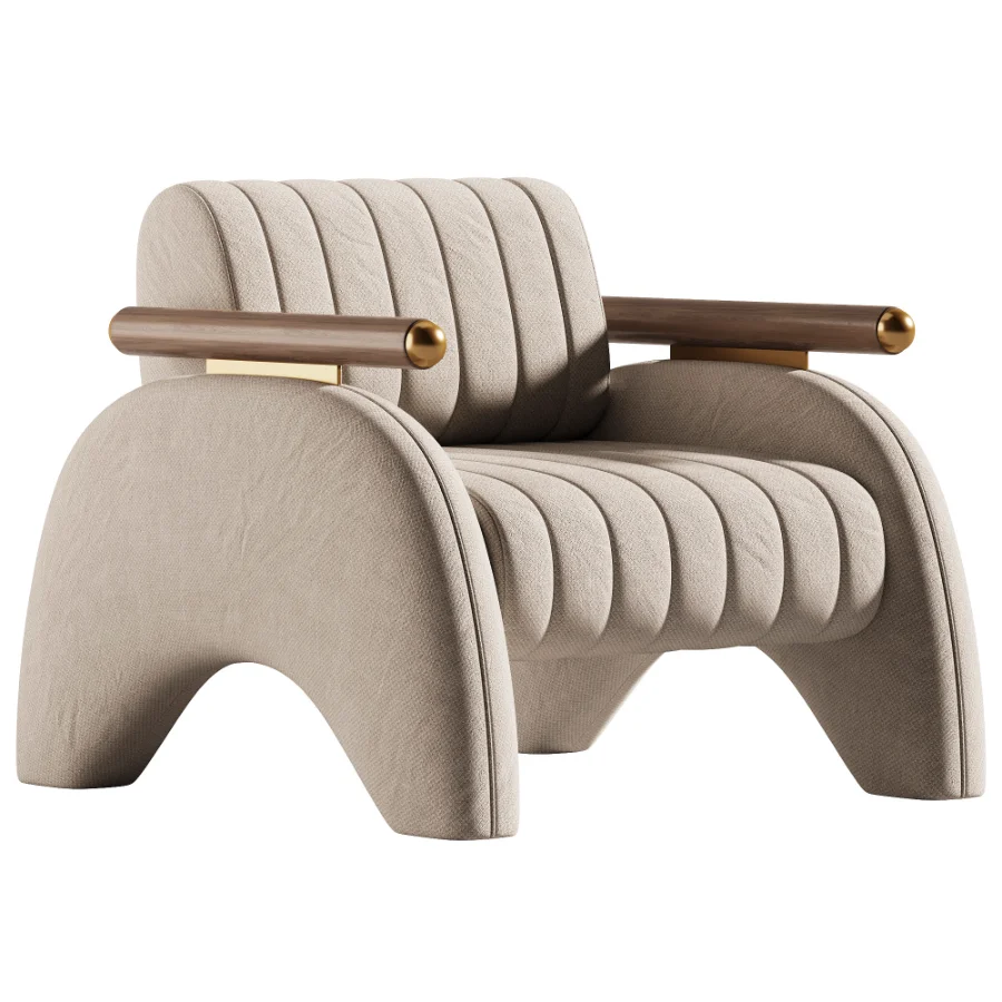 Houston Armchair - Image 4