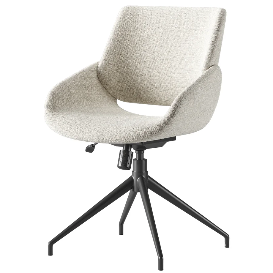 Knot Office Chair 02 - Image 2