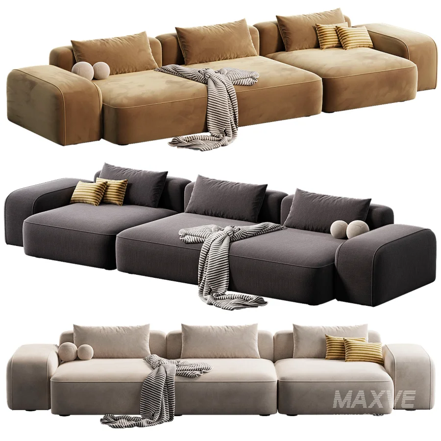 DORVAN Sofa By Desiree - Image 5
