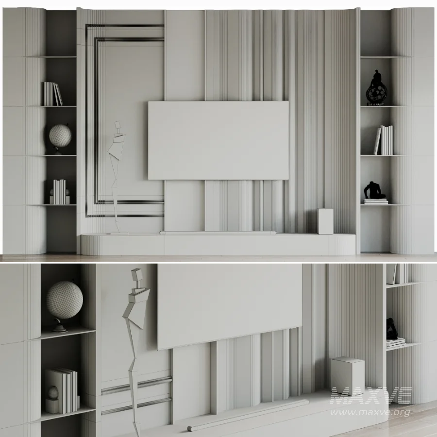 TV Wall 70 - Image 6